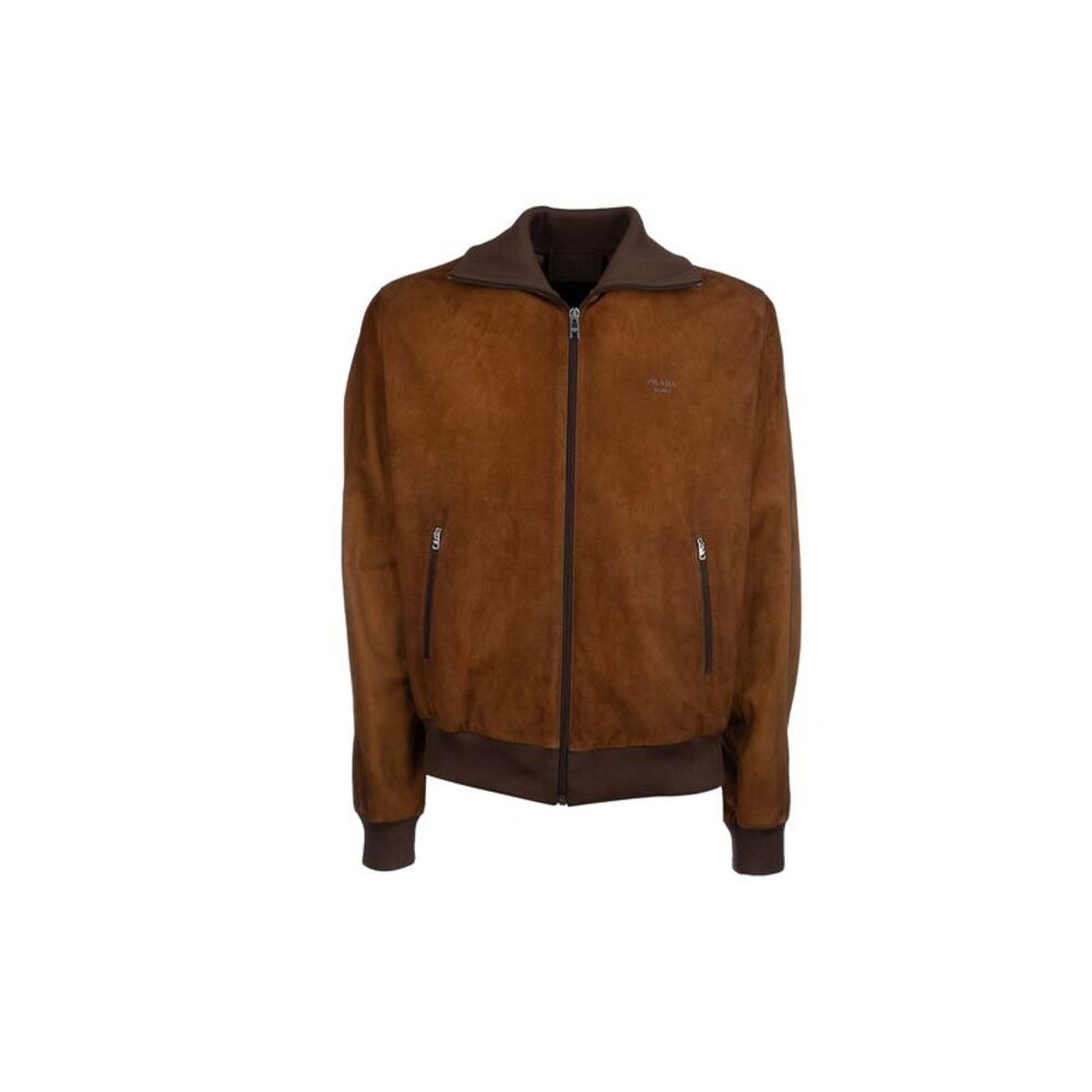 Prada Man Clothing Jackets